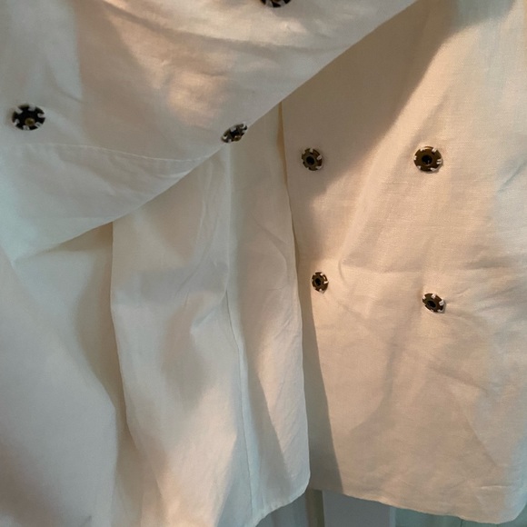 Tommy Hilfiger Linen Dress - Picture 3 of 4